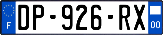 DP-926-RX
