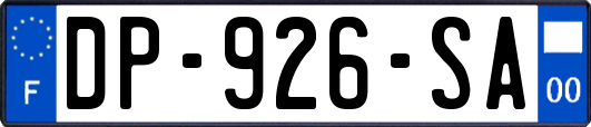 DP-926-SA