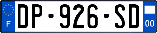 DP-926-SD