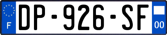 DP-926-SF