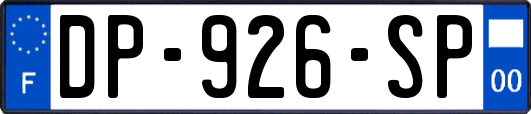 DP-926-SP