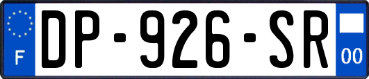DP-926-SR