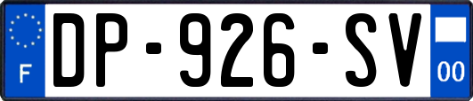 DP-926-SV