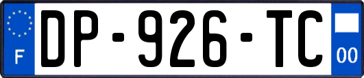 DP-926-TC