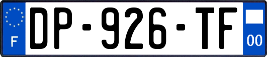 DP-926-TF