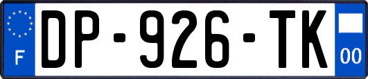 DP-926-TK