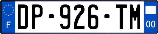 DP-926-TM