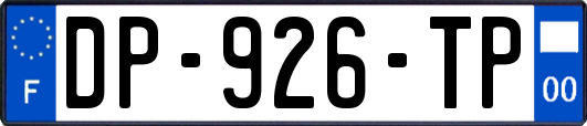 DP-926-TP