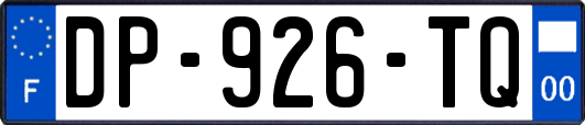 DP-926-TQ