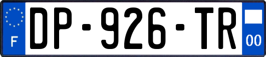 DP-926-TR