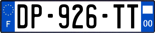 DP-926-TT