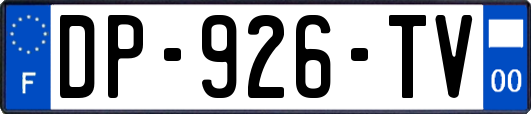 DP-926-TV