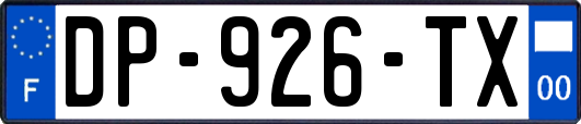 DP-926-TX