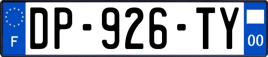 DP-926-TY