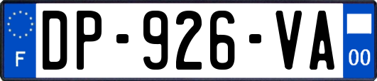 DP-926-VA