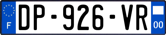 DP-926-VR