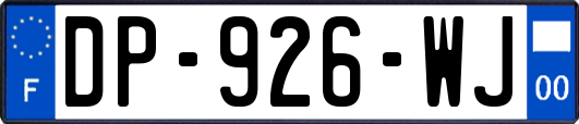 DP-926-WJ