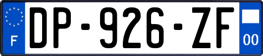 DP-926-ZF