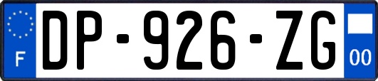 DP-926-ZG