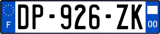 DP-926-ZK