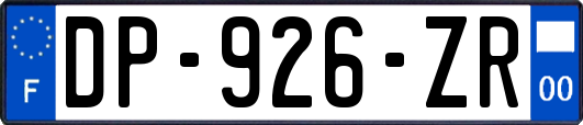 DP-926-ZR