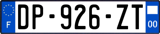 DP-926-ZT