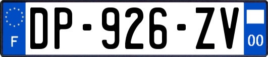 DP-926-ZV