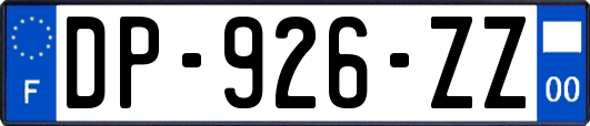 DP-926-ZZ