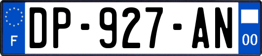 DP-927-AN