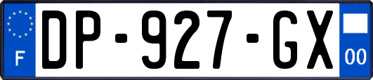 DP-927-GX