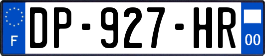 DP-927-HR