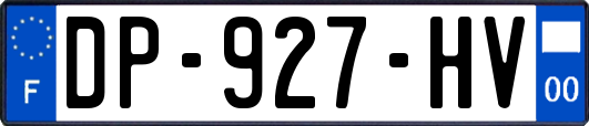 DP-927-HV