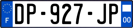 DP-927-JP