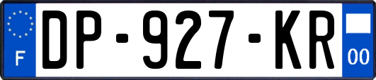 DP-927-KR