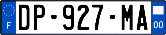 DP-927-MA