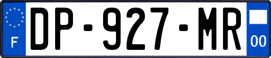 DP-927-MR
