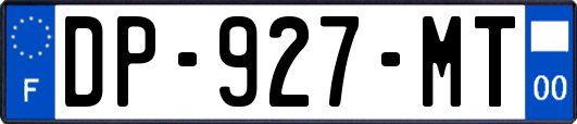 DP-927-MT