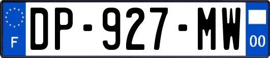 DP-927-MW