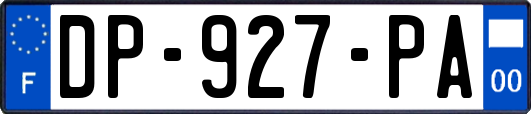 DP-927-PA