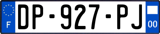 DP-927-PJ