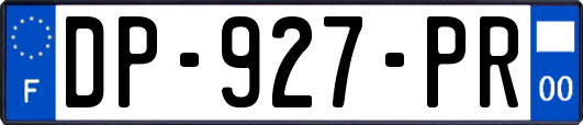 DP-927-PR