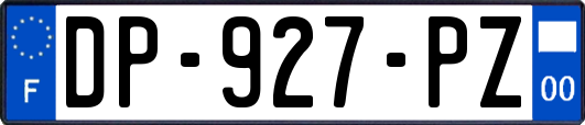 DP-927-PZ