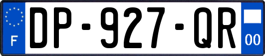 DP-927-QR