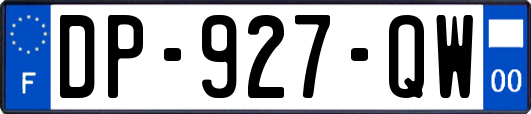 DP-927-QW