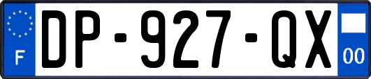 DP-927-QX