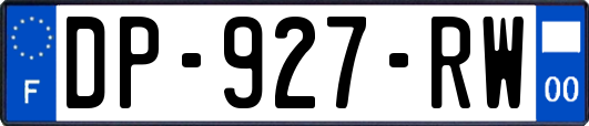 DP-927-RW