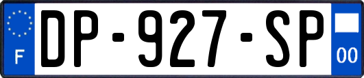 DP-927-SP