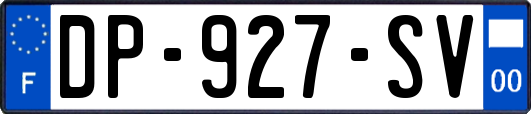 DP-927-SV