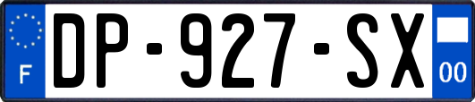 DP-927-SX