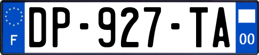 DP-927-TA